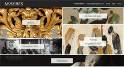 Desktop Screenshot of morphets.co.uk